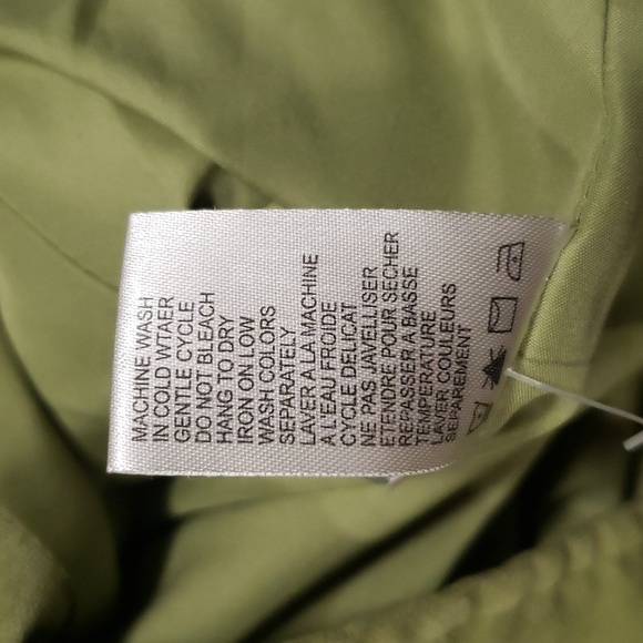 (14) Conrad C Collection Stretch Lined Statement Sleeves Unique - Picture 8 of 9